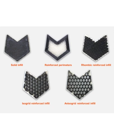 Anisoprint Composer A3 3D Printer w/ Continuous Fiber Technology (Desktop Anisoprinting) - 6