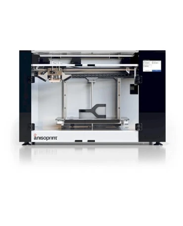 Anisoprint Composer A4 3D Printer: Continuous Fiber 3D Printing (Desktop Anisoprinting)