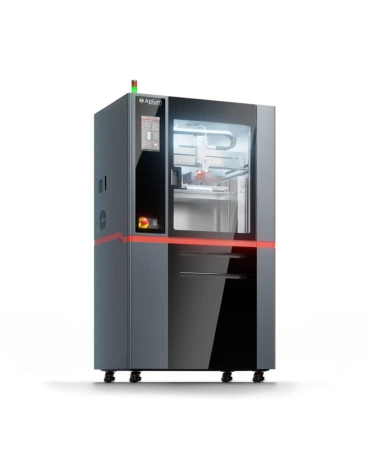 Apium P400: Industrial-Grade FDM 3D Printer by Apium Additive Technologies