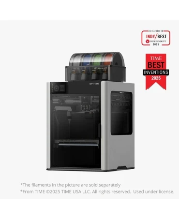 <b><span>Bambu Lab H2D 3D Printer (compatible with the AMS Combo)</span></b> - 2