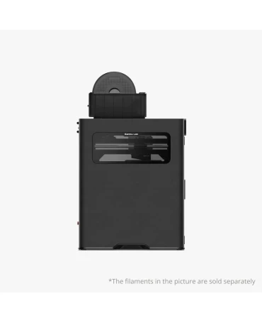 Bambu Lab H2D Pro 3D Printer (Professional Dual-Nozzle, Multi-Material) - 5