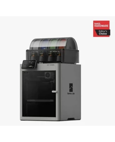 Bambu Lab X1 Carbon 3D Printer (AMS Compatible w/ X1 Carbon Combo) - 2