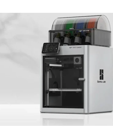 Bambu Lab X1 Carbon 3D Printer (AMS Compatible w/ X1 Carbon Combo)