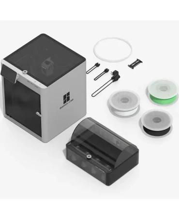 Bambu Lab X1 Carbon 3D Printer (AMS Compatible w/ X1 Carbon Combo) - 3