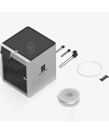 Bambu Lab X1 Carbon 3D Printer (AMS Compatible w/ X1 Carbon Combo) - 4