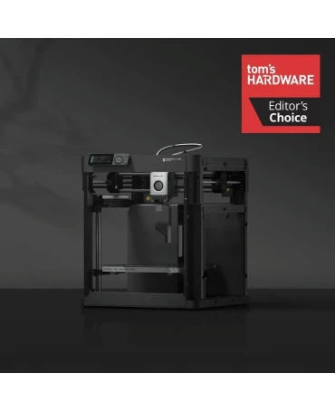 Bambu Lab P1P 3D Printer: High-Speed FDM Printing Solution - 10