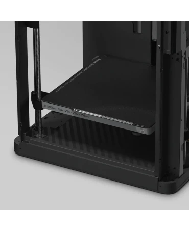 Bambu Lab P1P 3D Printer: High-Speed FDM Printing Solution - 6