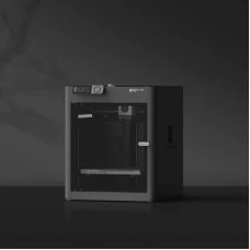 Bambu Lab P1S 3D Printer: High-Speed CoreXY With AMS Compatibility