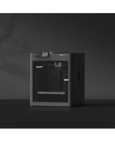 Bambu Lab P1S 3D Printer: High-Speed CoreXY With AMS Compatibility