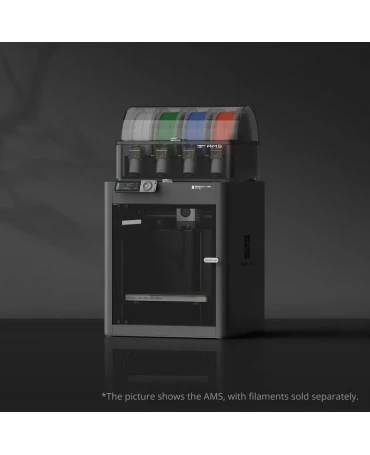 Bambu Lab P1S 3D Printer: High-Speed CoreXY With AMS Compatibility - 2