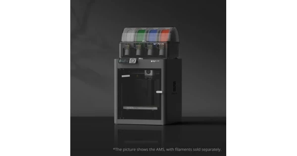 Bambu Lab P1S 3D Printer w/ Enclosure (AMS Compatible): Buy or