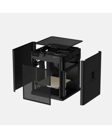 Bambu Lab P1S 3D Printer: High-Speed CoreXY With AMS Compatibility - 5