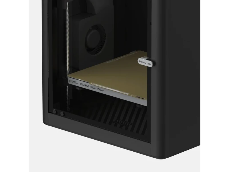 Bambu Lab P1S 3D Printer w/ Enclosure (AMS Compatible): Buy or