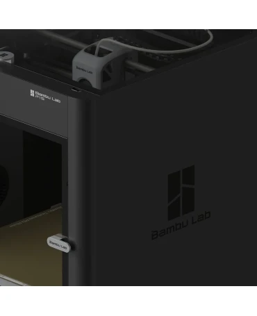 Bambu Lab P1S 3D Printer: High-Speed CoreXY With AMS Compatibility - 8