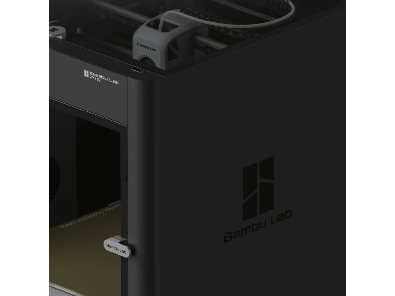 Bambu Lab P1S 3D Printer w/ Enclosure (AMS Compatible): Buy or