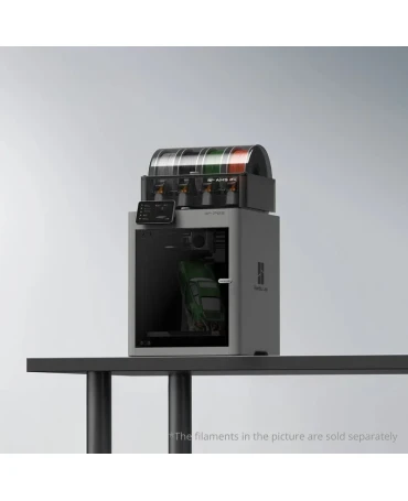 Bambu Lab P2S 3D Printer (AMS, Mid-Range) - 7