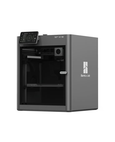 Bambu Lab X1E 3D Printer Combo: Professional Desktop 3D Printing with AMS
