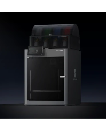 Bambu Lab X1E 3D Printer Combo: Professional Desktop 3D Printing with AMS - 2