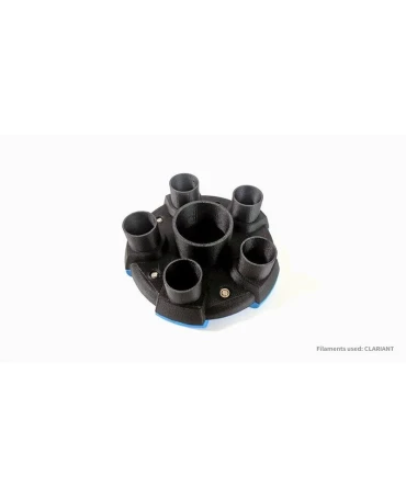 Raise3D Pro2 Plus: Professional Dual Extruder 3D Printer - 4