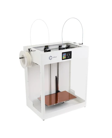 CraftBot Flow IDEX XL: Largest IDEX 3D Printer with Dual Extrusion Technology - 3