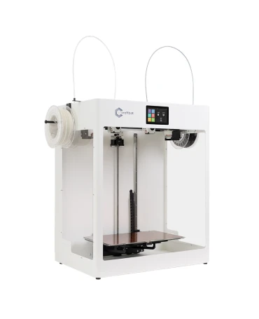 CraftBot Flow IDEX XL: Largest IDEX 3D Printer with Dual Extrusion Technology - 4