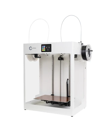 CraftBot Flow IDEX XL: Largest IDEX 3D Printer with Dual Extrusion Technology - 5