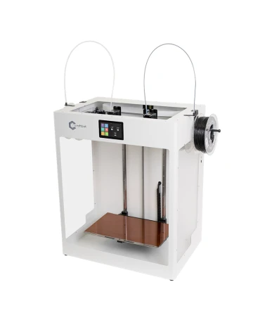 CraftBot Flow IDEX XL: Largest IDEX 3D Printer with Dual Extrusion Technology - 6