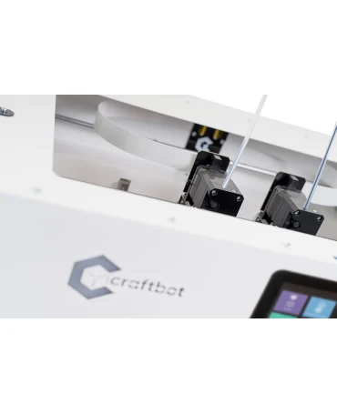 CraftBot Flow IDEX XL: Largest IDEX 3D Printer with Dual Extrusion Technology - 7