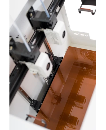CraftBot Flow IDEX XL: Largest IDEX 3D Printer with Dual Extrusion Technology - 9