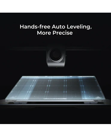 Creality K1 3D Printer: High Speed CoreXY with 220 x 220 x 250mm Print Size - 5