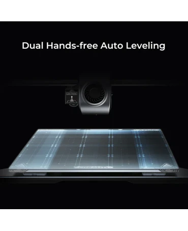 Creality K1 Max AI Fast 3D Printer with 300 x 300 x 300mm Print Size - 5