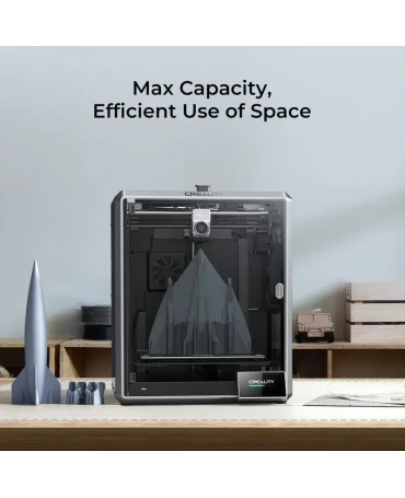Creality K1 Max AI Fast 3D Printer with 300 x 300 x 300mm Print Size - 9