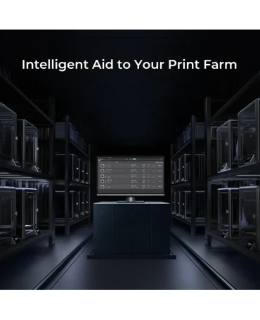 Creality K1 Max AI Fast 3D Printer with 300 x 300 x 300mm Print Size - 10