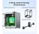Creality K2 Plus Combo 3D Printer: w/ 350mm Build Volume, Next-Gen Direct Drive Extruder, Dual Cameras, High Printing Speed and Multi-Color Support (CFS) - 9