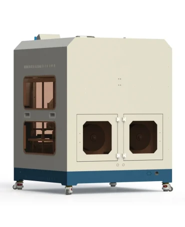 Creatbot D600 Pro Large Format Industrial Dual Extruder 3D Printer - 5