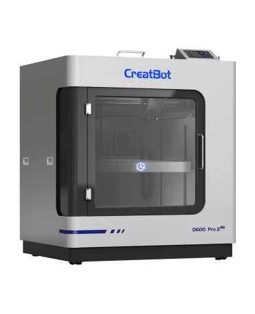 Creatbot D600 Pro 2 HS Professional Large Format 3D Printer for Industrial 3D Printing