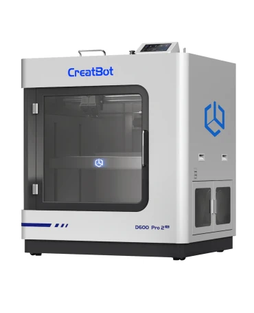 Creatbot D600 Pro 2 HS Professional Large Format 3D Printer for Industrial 3D Printing - 3