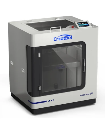 Creatbot D600 Pro 2 HS Professional Large Format 3D Printer for Industrial 3D Printing - 4