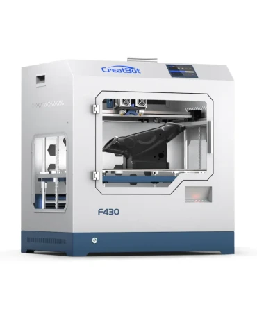 Creatbot F430 3D Printer: Produce High-Strength Models With Beautiful Surface Finish (Even Print PEEK)