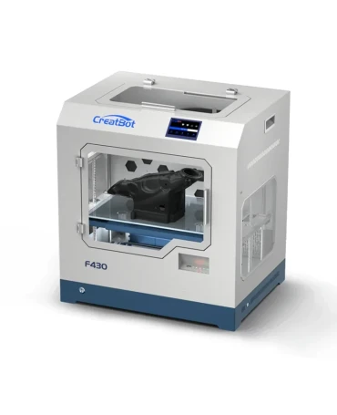 Creatbot F430 3D Printer: Produce High-Strength Models With Beautiful Surface Finish (Even Print PEEK) - 3