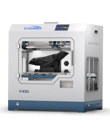 Creatbot F430 3D Printer: Produce High-Strength Models With Beautiful Surface Finish (Even Print PEEK) - 4