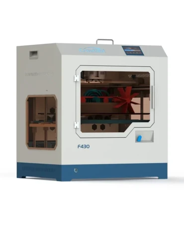 Creatbot F430 3D Printer: Produce High-Strength Models With Beautiful Surface Finish (Even Print PEEK) - 5
