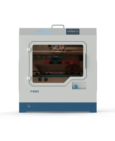 Creatbot F430 3D Printer: Produce High-Strength Models With Beautiful Surface Finish (Even Print PEEK) - 6