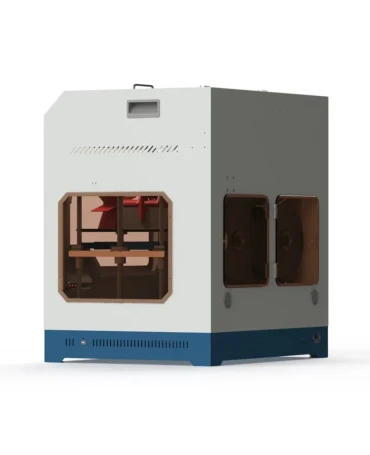 Creatbot F430 3D Printer: Produce High-Strength Models With Beautiful Surface Finish (Even Print PEEK) - 8