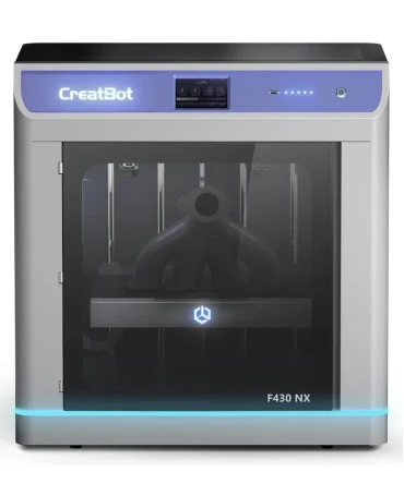 Creatbot F430 NX: High Performance Professional-Grade 3D Printer for Industrial Applications
