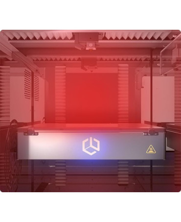 Creatbot PEEK-250: High-Temperature Industrial 3D Printer - 2