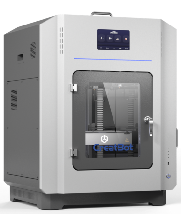 Creatbot PEEK-250: High-Temperature Industrial 3D Printer - 3