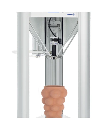 Delta WASP 2040 Clay Ceramic LDM Delta 3D Printer - 4