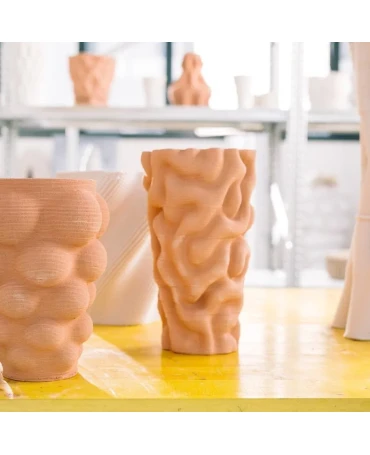 Delta WASP 2040 Clay Ceramic LDM Delta 3D Printer - 6