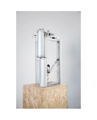 WASP Delta WASP 2040 Pro FDM 3D Printer (Clay LDM Upgradable) - 4